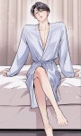🥖허니베어＊┈Yoo Ha-jin⋆ ₊ ﾟ 🥖허니베어＊┈Yoo Ha-jin⋆ ₊ ﾟ | Birth manga, Manga cute, Cute anime couples