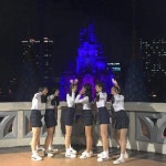 진월동시외버스정류소에 있는 핀