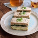 감자샌드위치 - 우리의식탁 | 레시피