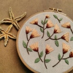 Pin page #вышивка #ручнаяработа#자수 #취미#하와이#etsy#winter#刺繍#手作 #アート#프랑스자수#자수타그램... 