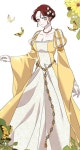 Under the Oak Tree / 상수리나무 아래 | Personagens de anime feminino, Ideias de cosplay, Personagens de anime