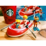 #플레이모빌 #플모 #playmobil #5439#토이스타그램 #스타벅스 #취미#collecting #귀여움 겨울이지만 여름플모2