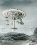 of Life plant - #architecture #building #Life #plant #sustainable #Trees(이미지 포함) | 미래지향적 건축, 그린 빌딩, 미래도시