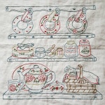 주말아침은 더자야하는데... , #주말 #바느질 #프랑스자수 #embroidery #needlework #드림카페 #수지바느질카페(이미지 포함) | 자수 뜨개질