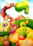 a fairy story(동화)에 있는 jisugjeon님의 핀 | 동화