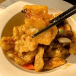 “[후기] 홍대 한양중식🍜 -𝟒- 여기꺼 먹으면 동네짜장면집 못머금;;; 👉🏻 #맛🎖🎖🎖🎖🎖 인생짜장면으로 유명한 중식집 … - 2021