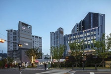 Majestar City 마제스타시티 | Building, Structures, Multi story building