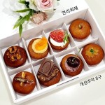 Pin page Delicious Donuts at Yeonliheejae in Paju