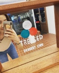 좋아요 46.7천개, 댓글 272개 - Instagram의 kimsoeun 김소은(@socun89)님: dessert is good #cafe_tressed - 2020 | 연예인