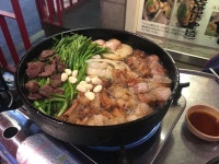 신촌황소곱창 - 논현먹자골목 고기 요리 | 맛집검색 망고플레이트 - 2021 | 요리, 식품 아이디어, 고기