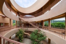 Gallery of MRNW Daegu Cultural Center / Society of Architecture + Yerin Kang - 1 | 문화 센터, 건축물, 건축 Gallery of MRNW Daegu... 