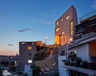 이태원동 단독주택 이오스[Eos] - 조한준건축사사무소 (구 더함건축)