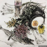 미대입시닷컴 합격수기 - 2019학년도(수시) 중앙대 한국화과 합격! 허0(포항예고3) 평소작 - 노원 오원, 강남 오원 미술학원