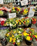 뉴욕 마켓에서 파는 꽃다발 Whole food market, Trader Joe’s Chelsea market #newyork #flower #여행