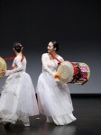 Korean traditional dance  장구춤 나누리 무용단