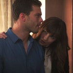 Pin by 부각 김 on Jamie | Fifty shades, Fifty shades movie, Shades of grey