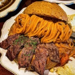 푸드란 on Instagram: “협찬 ) 노라조 형들이... #푸드란_목동 매장 문을 열자마자 풍기는... Meat 푸드란 on Instagram: “협찬 ) 노라조 형들이... 