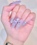 Aesthetic nail art Aesthetic nail art | 네일