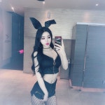 걸그룹 블랙바니 하나 몸매 움짤 인스타그램 : 네이버 블로그 | Ulzzang