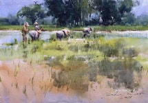 Pin page 各國風景에 있는 Stella Wang님의 핀 | 풍경화