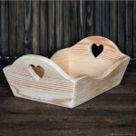 Pin de 수작부리는공방 yunhs em 가구만들기 자료 | Cesta de madeira, Banquinhos de madeira, Criações de madeira