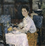 Андрей Андреевич Мыльников (род. 1919г). - 2021 | 근대 미술