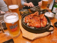 계림원 전기구이 누룽지 통닭 Chicken | Food, South korea, Korea