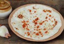 Rice Flour Bhakri Recipe (Maharashtrian Tandalachi Bhakri) Rice Flour Bhakri Recipe (Maharashtrian Tandalachi Bhakri) | Recipe... 