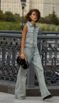 Pin by 서 영 on 1201 | Fashion, Full denim outfit, All denim outfits