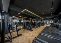 더바른 FITNESS | 헬스장 디자인, 슈퍼마켓 디자인, 인테리어