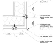 metal cladding detail에 대한 이미지 검색결과