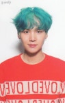 [Love Yourself pc scan]•슈가•@guwoljk | Jung so min, Jungkook, Taehyung