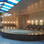 [2025] 도쿄와 그 주변 주변 온천・목욕탕시설 목록 - LIVE JAPAN capsule inn KAMATA | Onsen bath, Public bath, Architecture