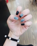 new nails🤗🤗🤗#nailbyhalei #네일 #네일아트 #네일스타그램 #네일디자인 Hệ thống Halei: 💕💕💕 📍14... 