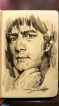 인물드로잉, 연필드로잉, drawing, 소묘, 연필화, 스케치,인물화, 초상화, 정훈성 | Human drawing, Expressionist art, Portrait drawing