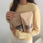 아틀리에크레타 작업실겸 카페 드디어 정식 오픈날💛 언제나 첫번째 구매 고객이 되고 싶은 마음으로 매장에서 맛별로 픽업!...