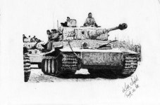 Panzer VI Tiger에 있는 Lee June Sung님의 핀