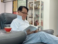 한가한시간 책읽는 즐거움