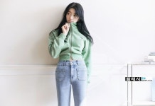 플래시24- > 연예/스포츠 > 수지 신상 청바지핏