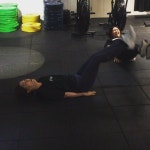 <6월 27일 목요일>😃🤣😃🤣#골든크라운크로스핏서대문역⠀⠀⠀같이 해야 재미있는 크로