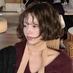 헤어스타일에 있는 은정 김님의 핀 - 2025 | 헤어스타일, 헤어, 단발