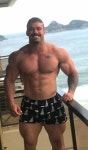 Pin by 주먹 한 on MAN | Gym body, Man, Trunks
