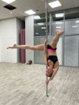 Pole sport. Pole dance. Dancing. Dance. Sport