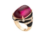 은반지에 있는 핀