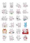 character emoticon design | 이모티콘