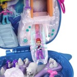 Polly Pocket Narwal-Eisspass Schatulle | Polly pocket, Narwal, Schatulle