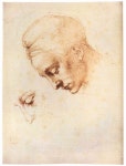 Michelangelo Buonarroti | 그림, 얼굴