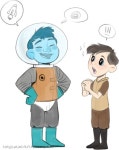 Camp Camp에 있는 Kira Akuma님의 핀
