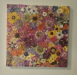 pressed flowers | 압화공예