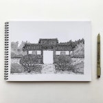 Facebook [New] The 10 Best Drawing Ideas Today (with Pictures) -  #수강생작품 #한옥드로잉 완성작 - 고즈넉한 분위기가 #펜 과... 